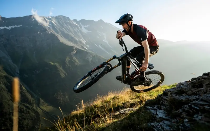 choisir taille vtt